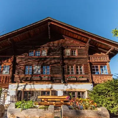 Chalet Ruthchen