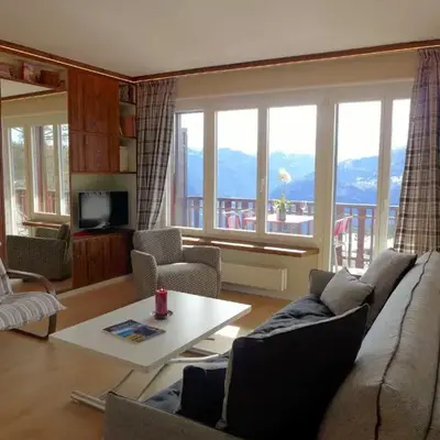 Apartment Elysée 29 by Interhome
