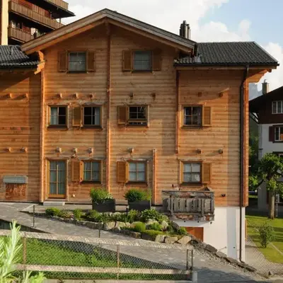 Chalet Alpina Gyger