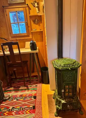 Grundriss der Unterkunft Un nid au paradis - Chalet traditionnel avec beaucoup de cachet