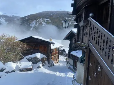 Grundriss der Unterkunft Un nid au paradis - Chalet traditionnel avec beaucoup de cachet