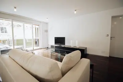 TV/Unterhaltungsangebot in der Unterkunft Haus Montanara