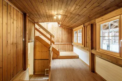 Grundriss der Unterkunft StayBrienz - Lake Brienz Holiday Apartment