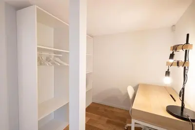 Grundriss der Unterkunft Studio-duplex Tower