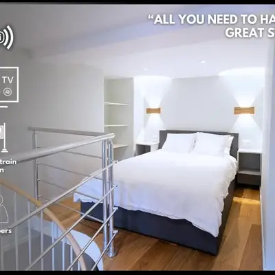 Studio-duplex Tower