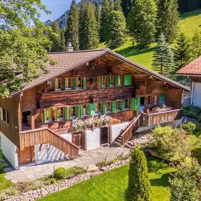 Chalet Ananda