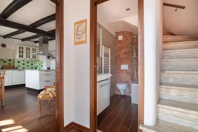 Grundriss der Unterkunft Come Relax and Enjoy the Breathtaking Views