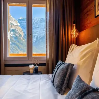 Boutique Hotel Panorama Grindelwald