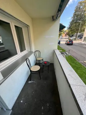Grundriss der Unterkunft Perle Apartment