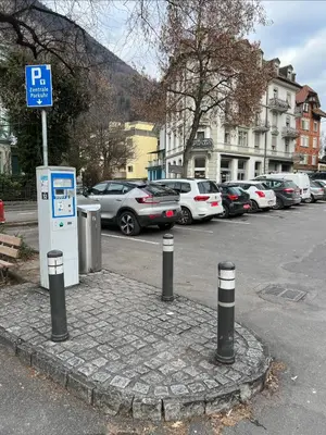 Grundriss der Unterkunft Perle Apartment