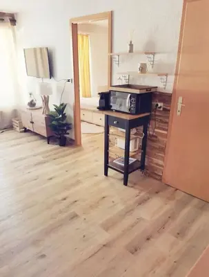 Küche/Küchenzeile in der Unterkunft Charmant appartement balcon et parking