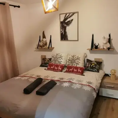 Charmant appartement balcon et parking