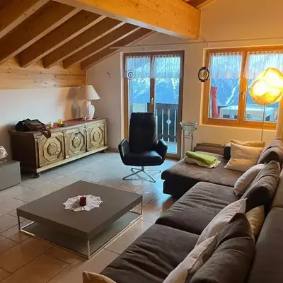 Chalet Adler Bettmeralp