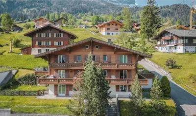 Naturlandschaft in der Nähe des Aparthotels