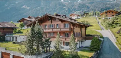 Naturlandschaft in der Nähe des Aparthotels