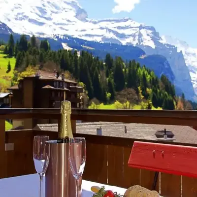 Chalet Bella Vista 12 - Penthouse