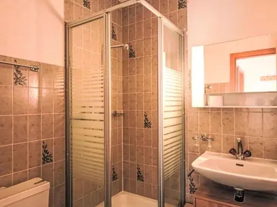 Grundriss der Unterkunft Apartment Chamois AZ1 by Interhome