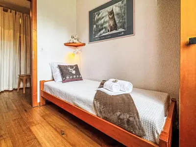 Grundriss der Unterkunft Apartment Chamois AZ1 by Interhome