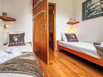 Grundriss der Unterkunft Apartment Chamois AZ1 by Interhome