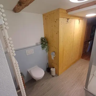 Grundriss der Unterkunft Chalet Mönchsblick