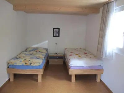 Ein Bett oder Betten in einem Zimmer der Unterkunft Apartment Helene by Interhome