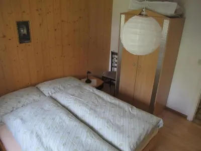 Ein Bett oder Betten in einem Zimmer der Unterkunft Apartment Helene by Interhome
