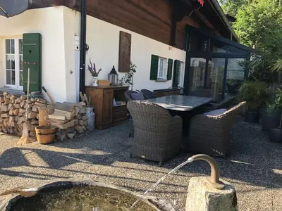 Grundriss der Unterkunft Apartment Strubeli by Interhome