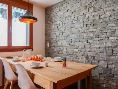 Grundriss der Unterkunft Apartment Rosablanche E003A by Interhome