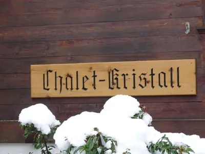 Apartment Kristall by Interhome im Winter
