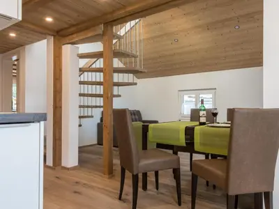 Grundriss der Unterkunft Apartment Haus Bergsonne by Interhome