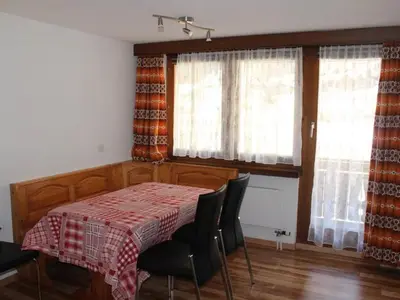 Grundriss der Unterkunft Apartment Silberdistel by Interhome