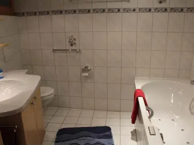 Ein Badezimmer in der Unterkunft Apartment Mier Gfallt's by Interhome