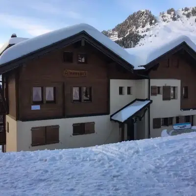 Apartment Almenrausch 2- OG Süd-West by Interhome