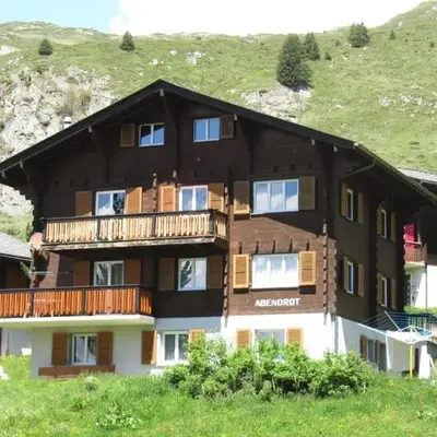 Apartment Abendrot EG Süd-West by Interhome
