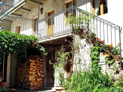 Ein Garten an der Unterkunft Apartment Strecce 2 by Interhome