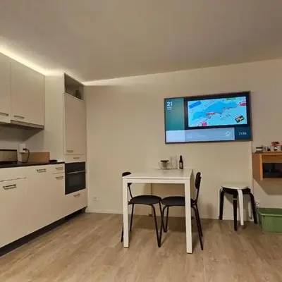 Ferienwohnung GreenLook - Ferien am Lungernsee