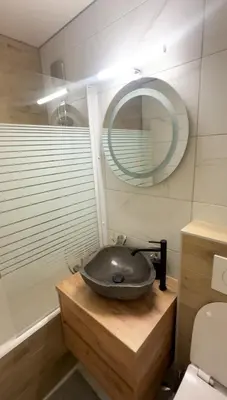 Grundriss der Unterkunft Appartement moderne et spacieux avec 2 belles terrasses vu sur montagne