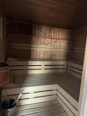 Grundriss der Unterkunft Castle Studio mit Wellness