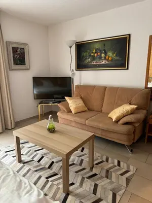 TV/Unterhaltungsangebot in der Unterkunft Castle Studio mit Wellness