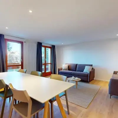 Chalet de l Ours VUE & NATURE Appart Pregny 8 pers