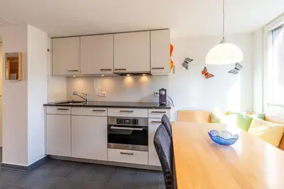 Grundriss der Unterkunft Chalet Chrumm