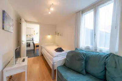 Grundriss der Unterkunft Chalet Chrumm
