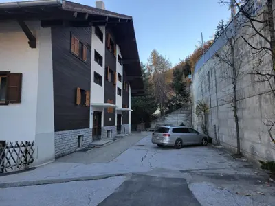 Die Umgebung um die Ferienwohnung