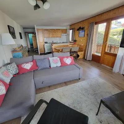 Vacances à la montagne