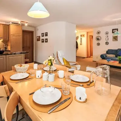 Apartment Chalet Hori-2 by Interhome