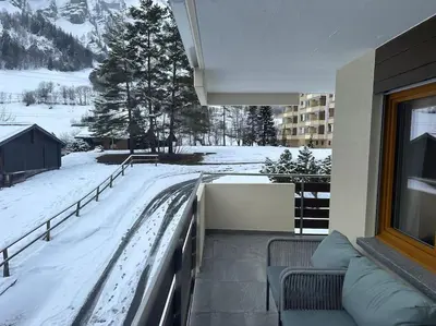 Appartement Confort & Style im Winter