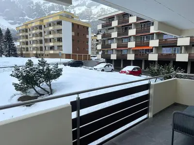 Appartement Confort & Style im Winter