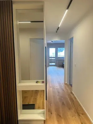 Ein Bett oder Betten in einem Zimmer der Unterkunft Appartement Confort & Style