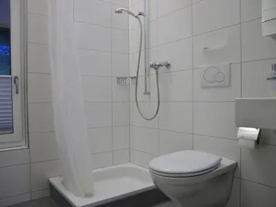 Ein Badezimmer in der Unterkunft Apartment Anno Domini by Interhome