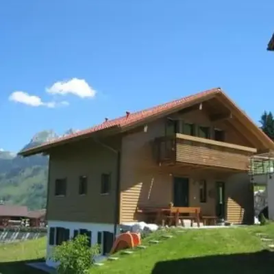 Apartment Panorama- Chalet by Interhome